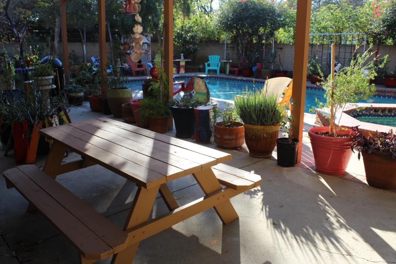 Comfortable Luxury Studio Los Angeles Exterior foto